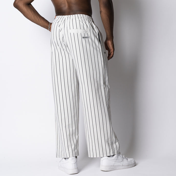 【8/7発売】STRIPE META DRY COMFORT PANTS