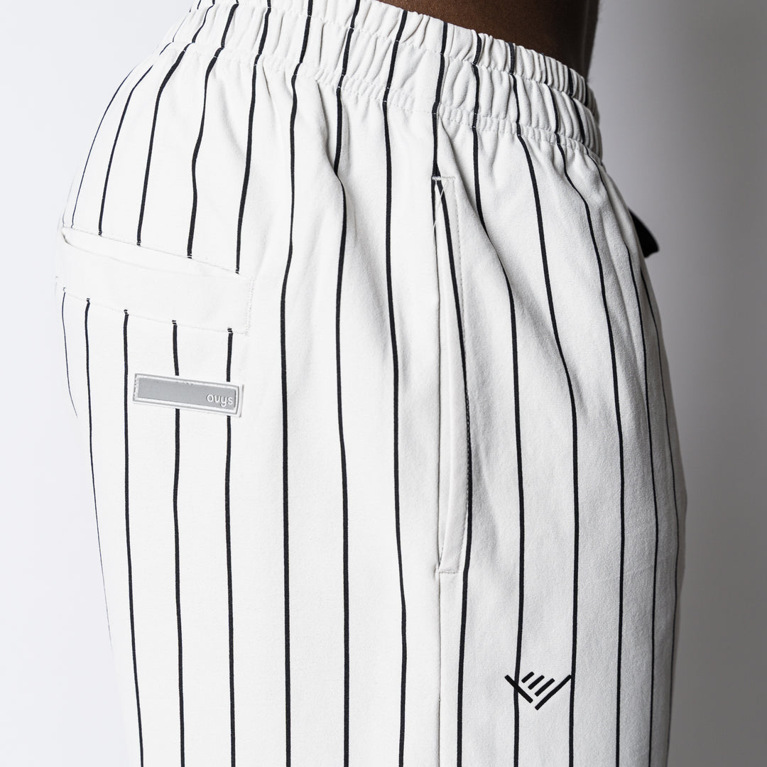 【8/7発売】STRIPE META DRY COMFORT PANTS