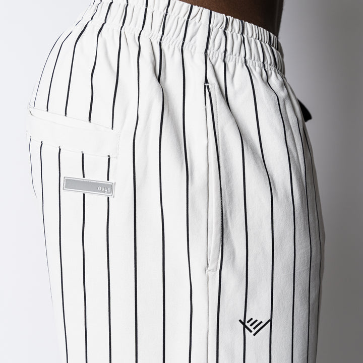 【8/7発売】STRIPE META DRY COMFORT PANTS