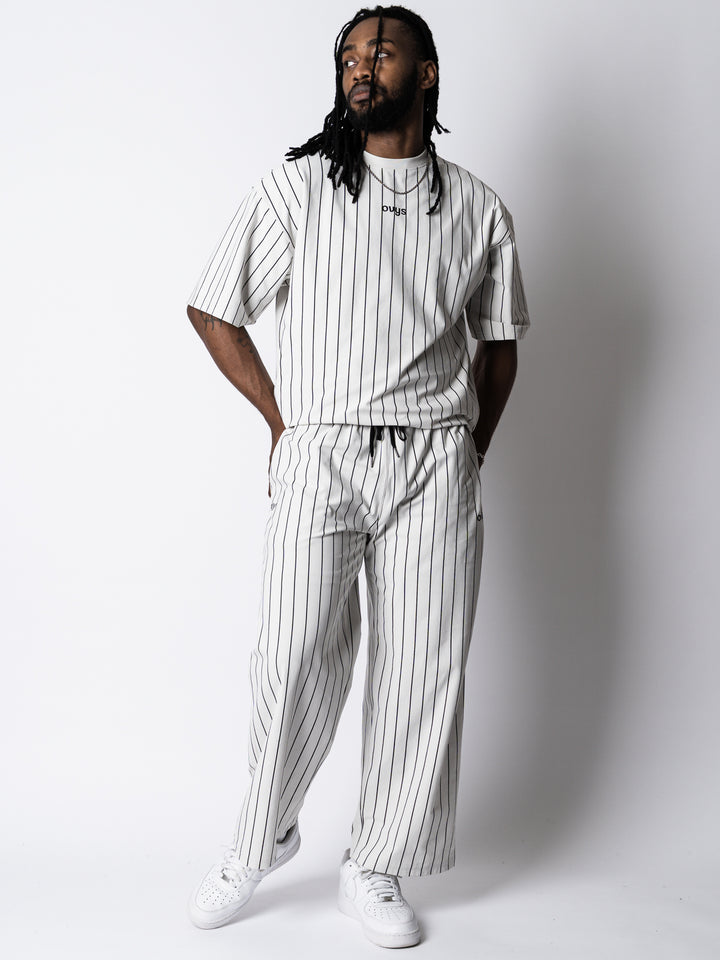 【8/7発売】STRIPE META DRY COMFORT PANTS