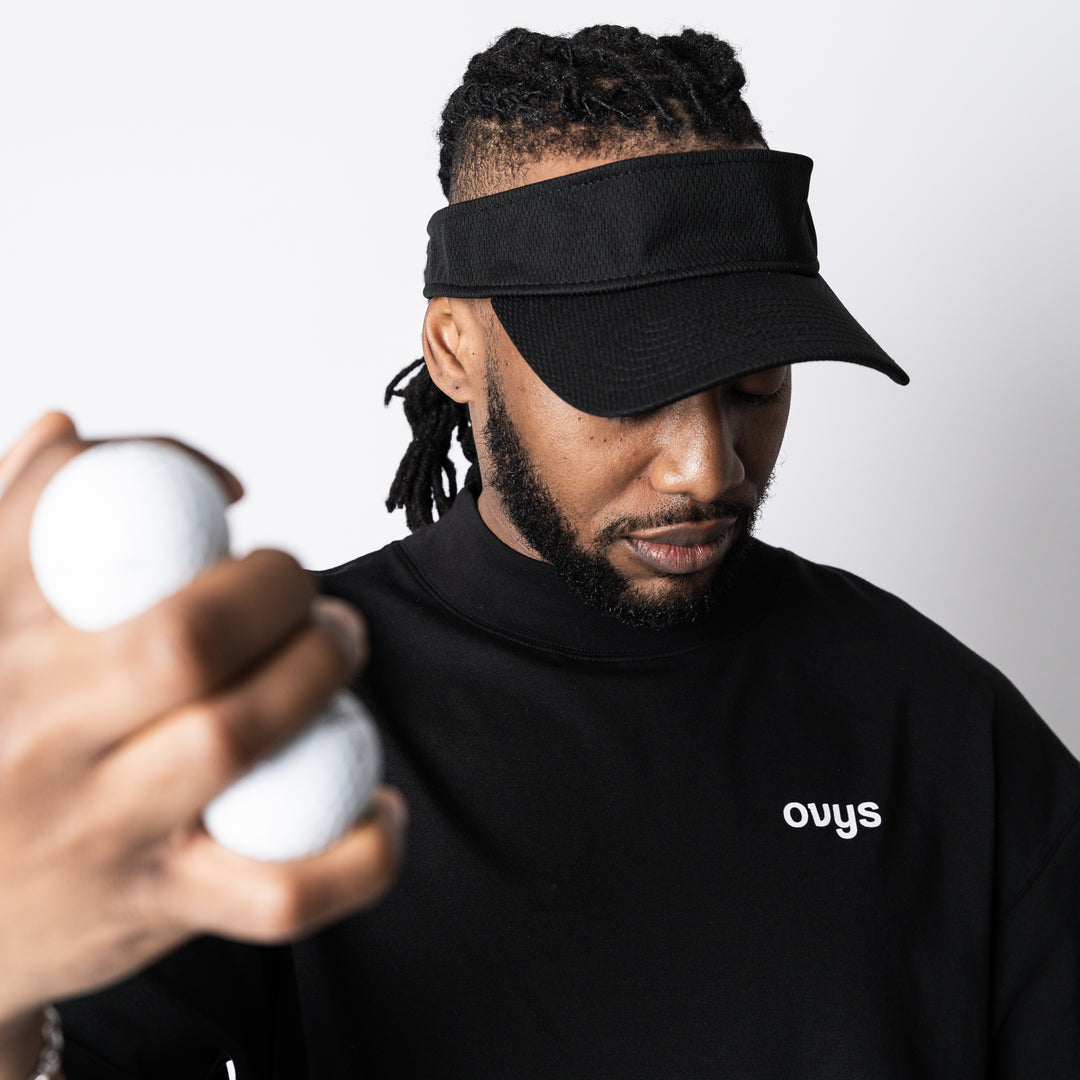 【2/20(金)発売】C-MESH MOCK NECK OVERSIZED SS TEE