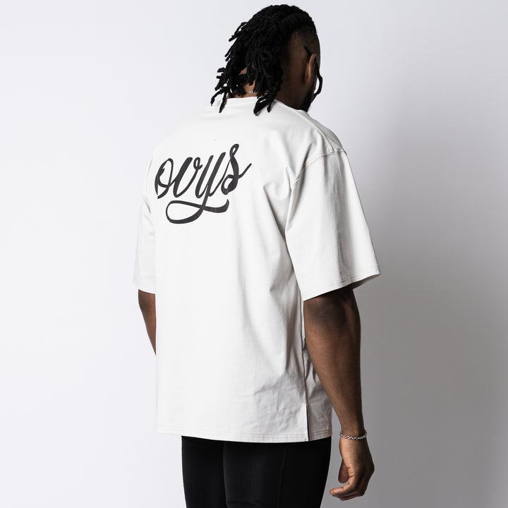 【3/20(金)発売】SSJ SCRIPT OVERSIZED PKT SS TEE