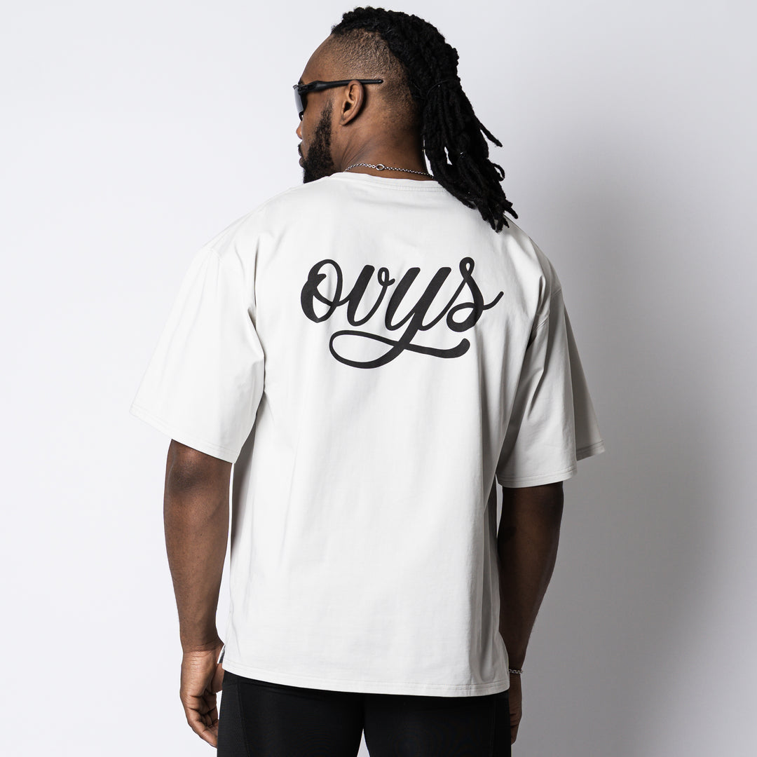 【3/20(金)発売】SSJ SCRIPT OVERSIZED PKT SS TEE