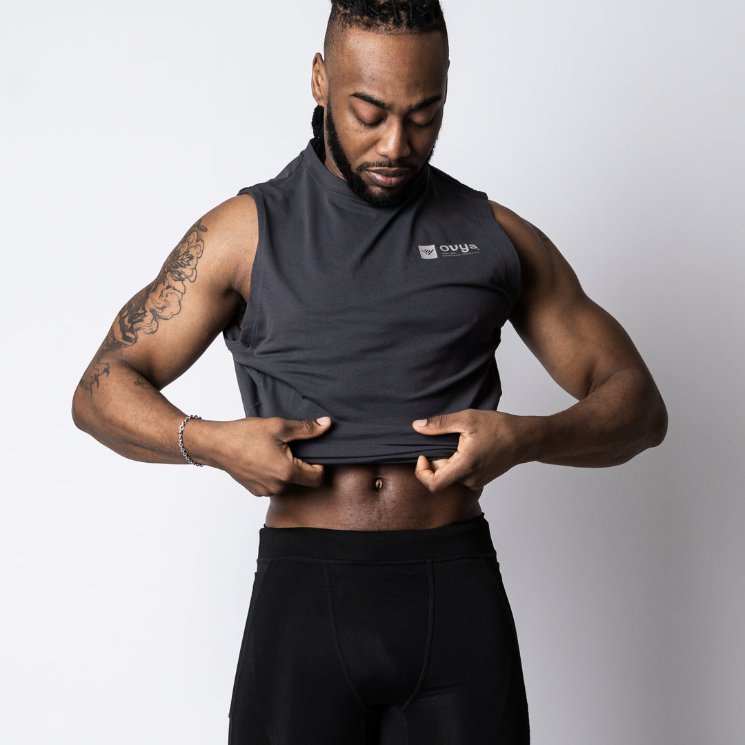 【3/13(金)発売】LINEAR META DRY TIGHT TANK TOP