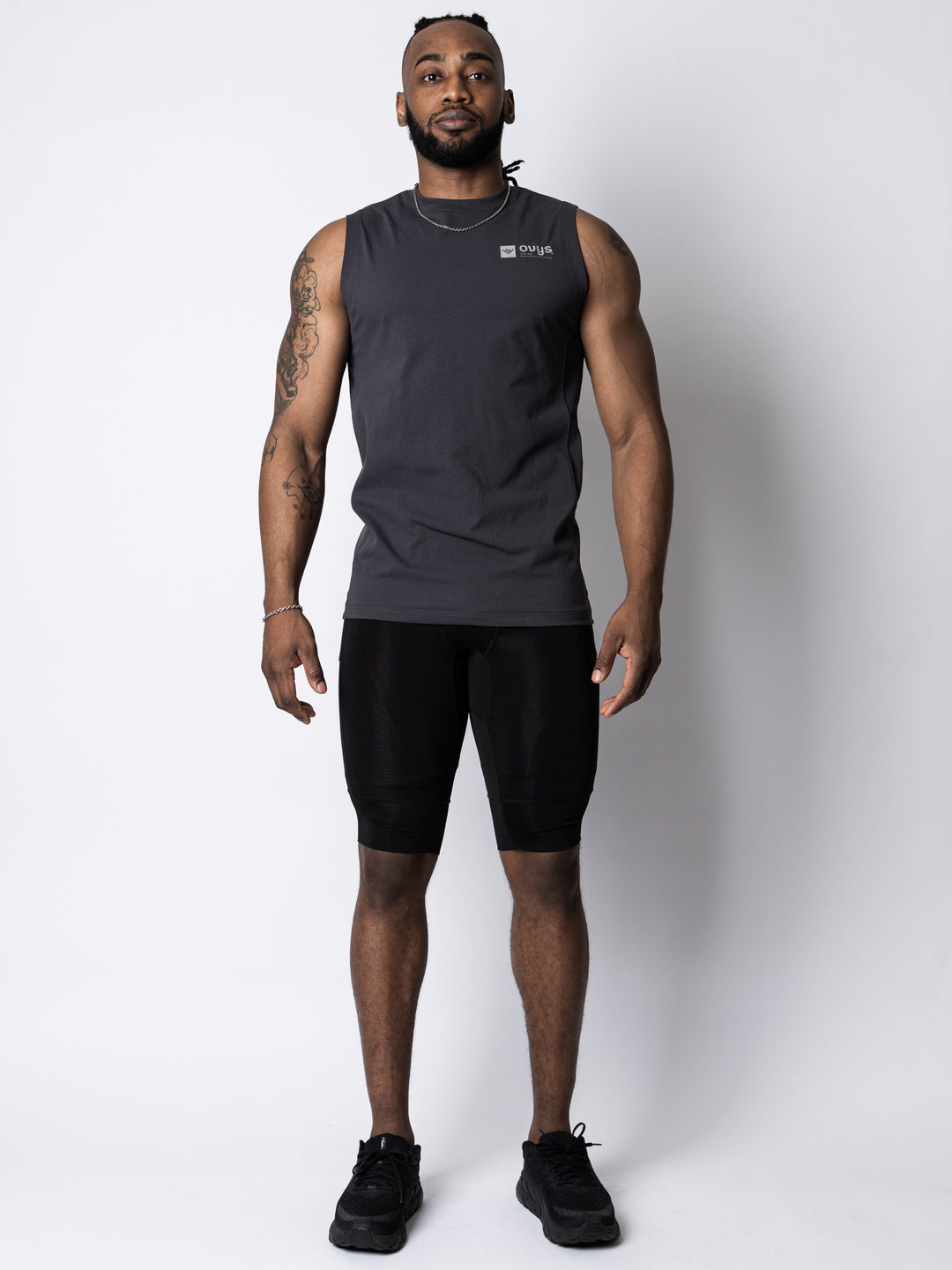 【3/13(金)発売】LINEAR META DRY TIGHT TANK TOP