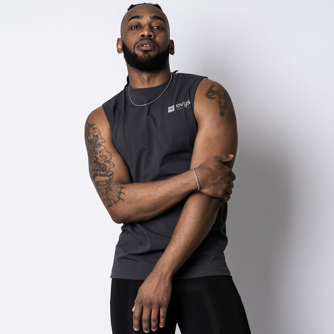 【3/13(金)発売】LINEAR META DRY TIGHT TANK TOP