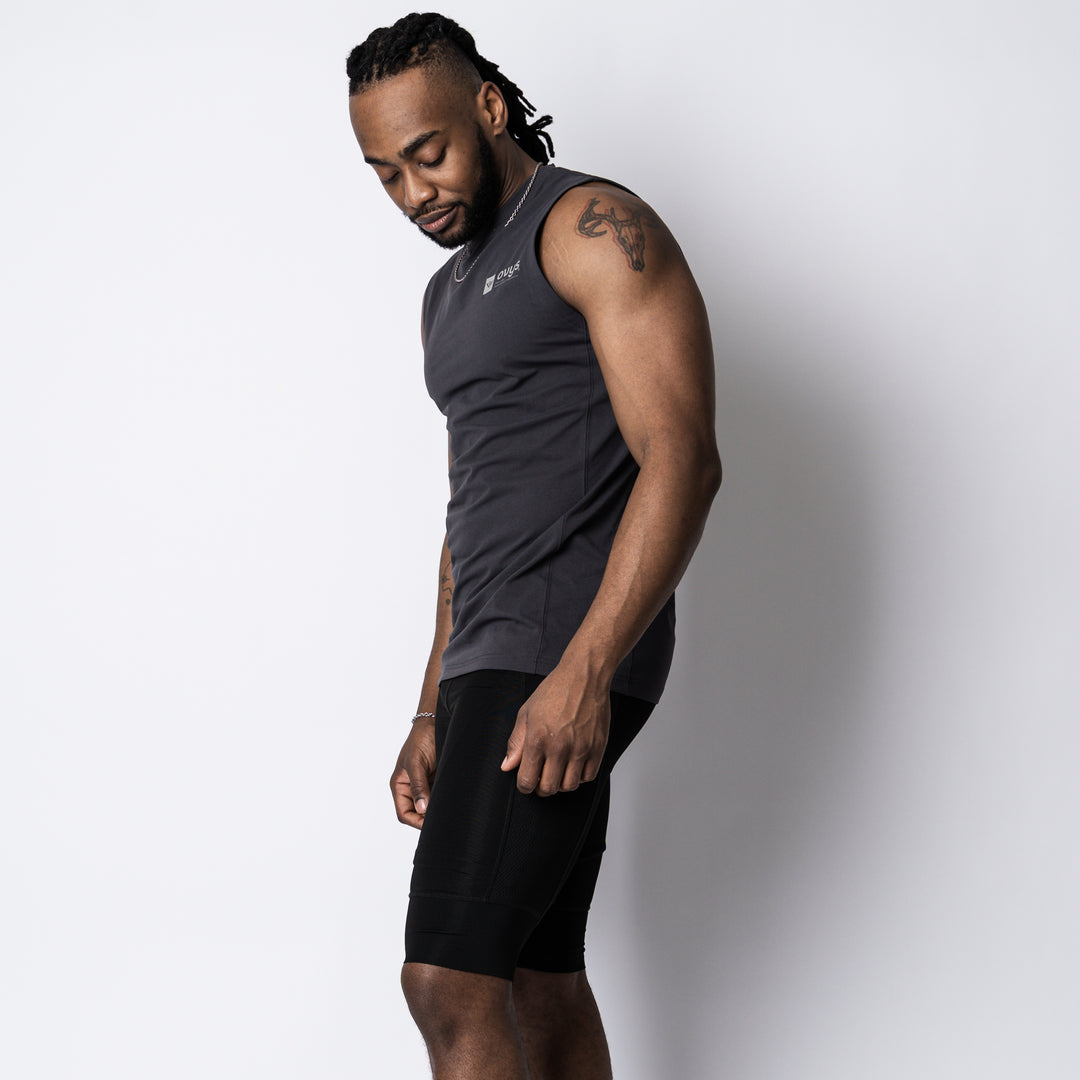 【3/13(金)発売】LINEAR META DRY TIGHT TANK TOP