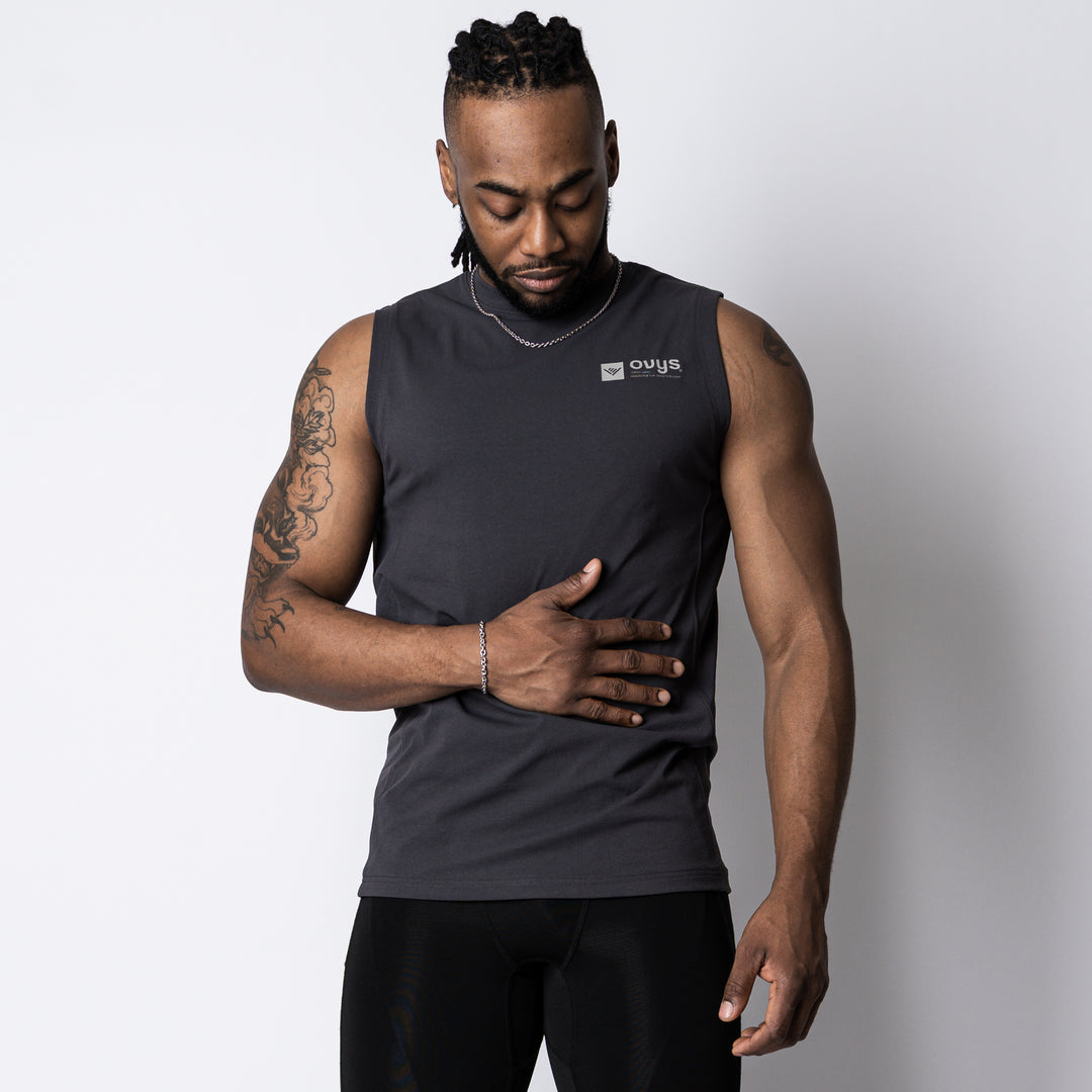 【3/13(金)発売】LINEAR META DRY TIGHT TANK TOP