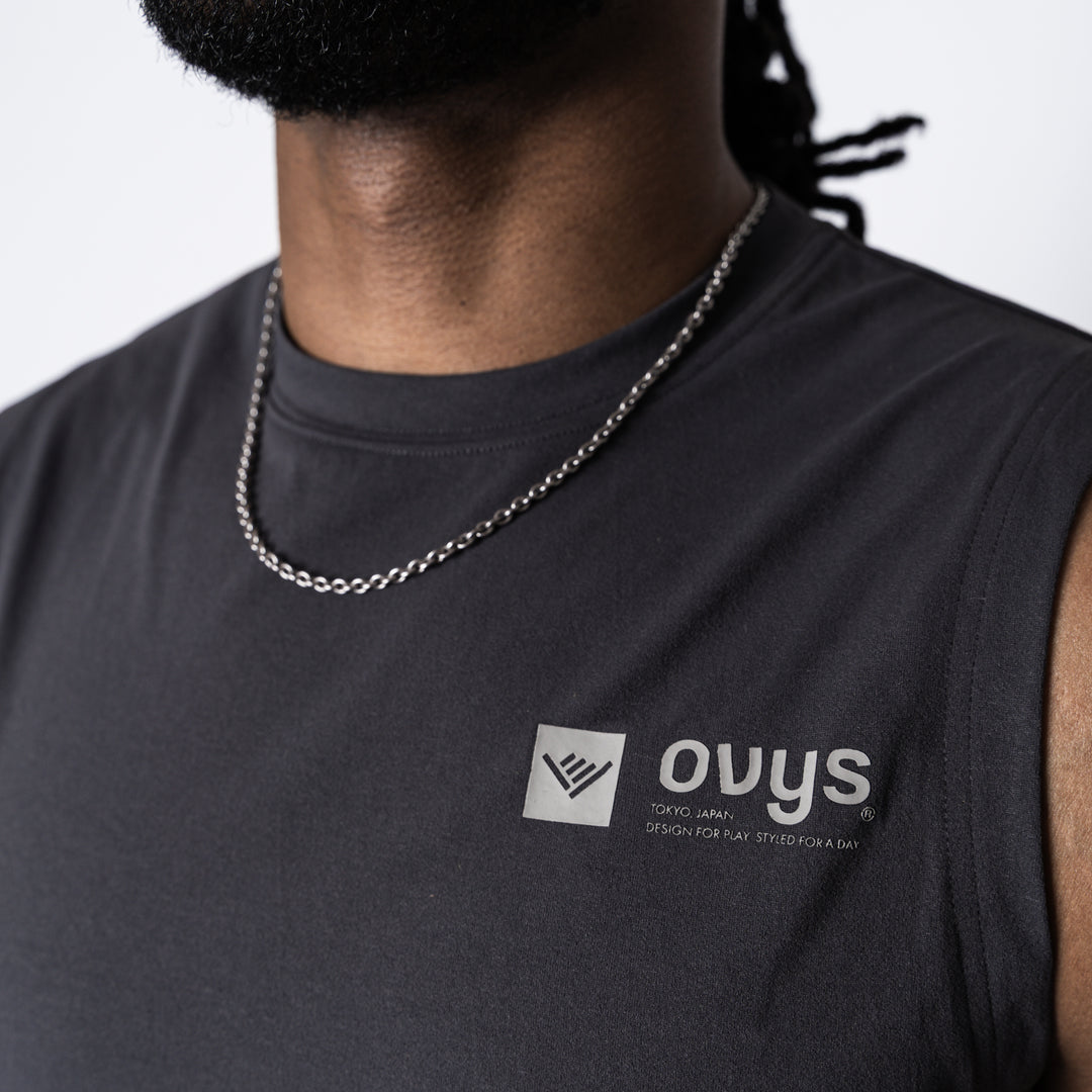 【3/13(金)発売】LINEAR META DRY TIGHT TANK TOP