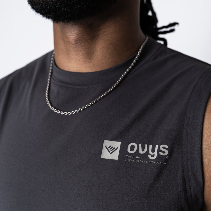 【3/13(金)発売】LINEAR META DRY TIGHT TANK TOP