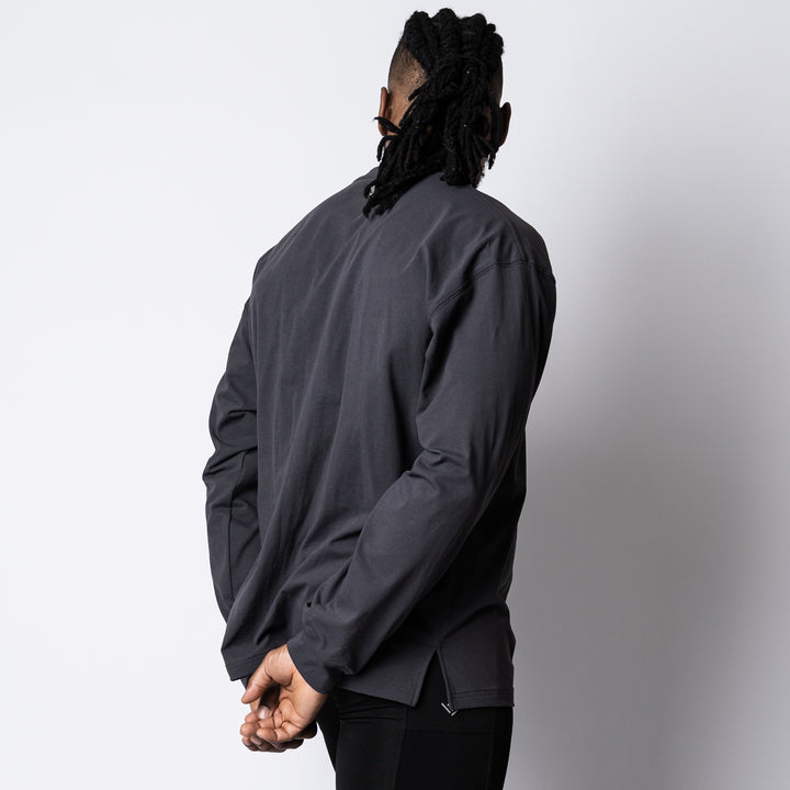 【3/6(金)発売】QUINTUPLE META DRY OVERSIZED LS TEE