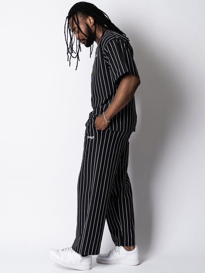 【8/7発売】STRIPE META DRY OVERSIZED SS TEE