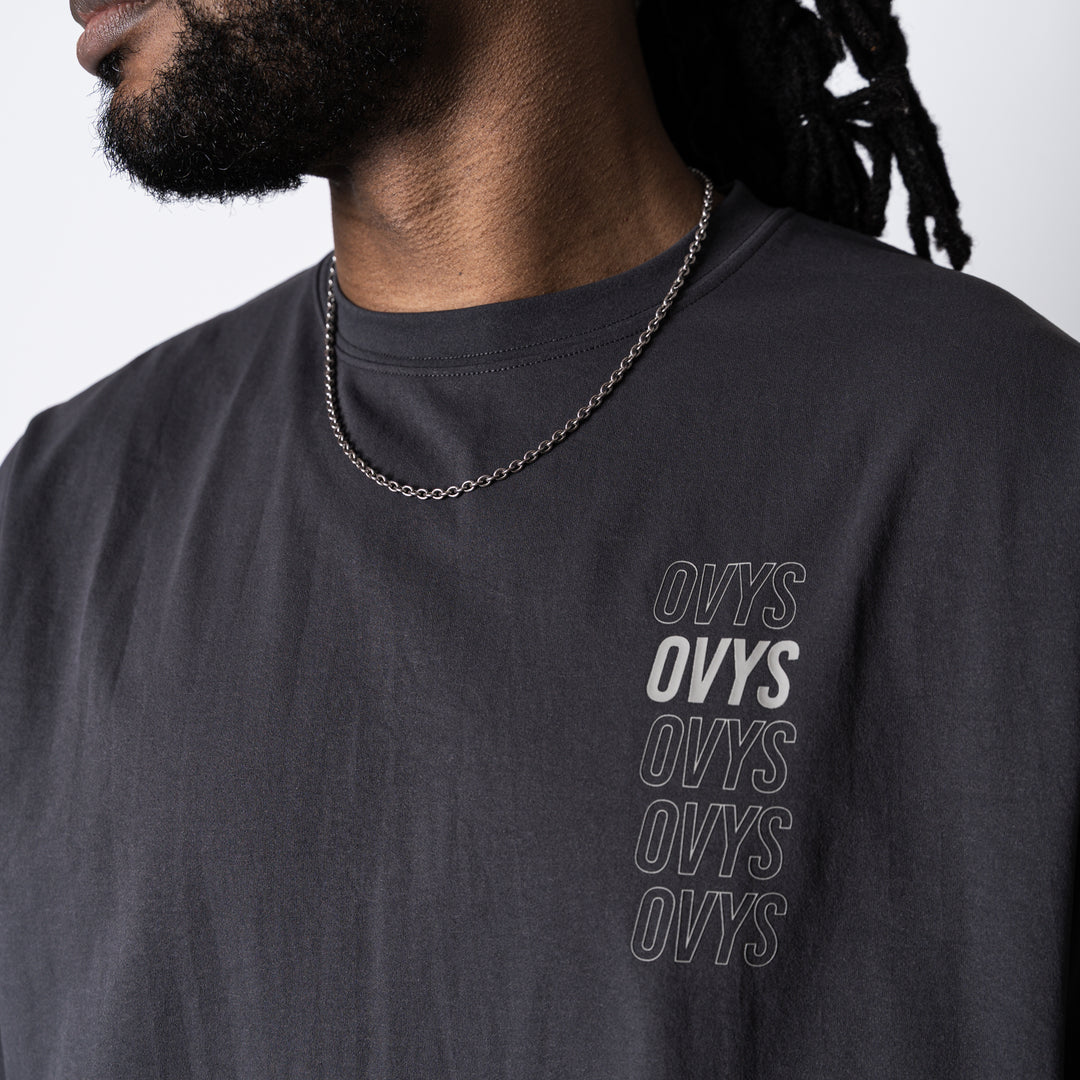 【3/6(金)発売】QUINTUPLE META DRY OVERSIZED LS TEE