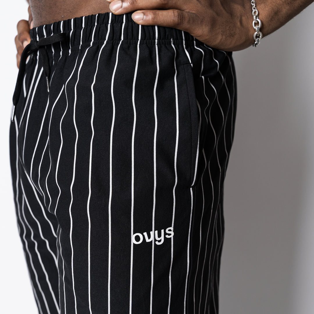 【8/7発売】STRIPE META DRY COMFORT PANTS