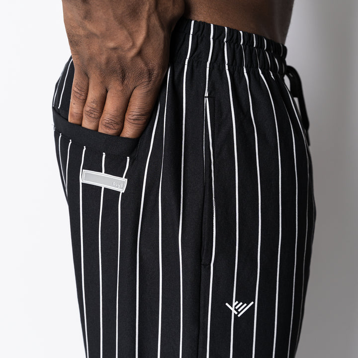 【8/7発売】STRIPE META DRY COMFORT PANTS