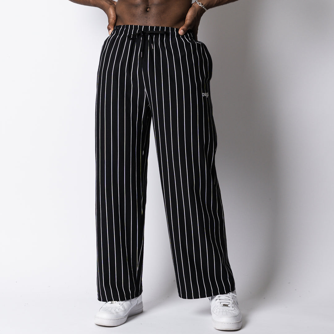 【8/7発売】STRIPE META DRY COMFORT PANTS