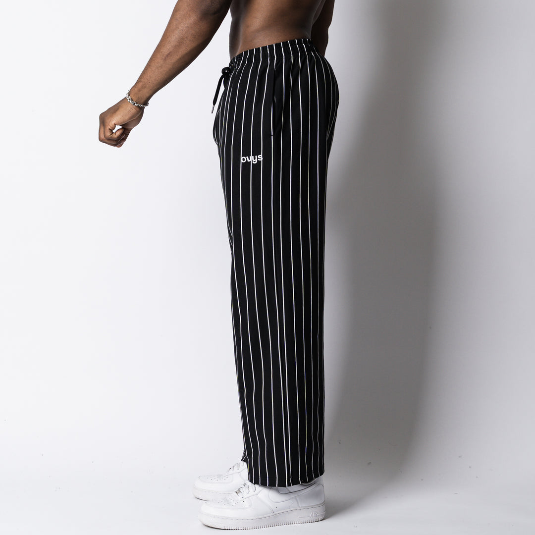 【8/7発売】STRIPE META DRY COMFORT PANTS