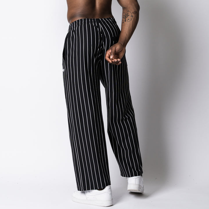 【8/7発売】STRIPE META DRY COMFORT PANTS