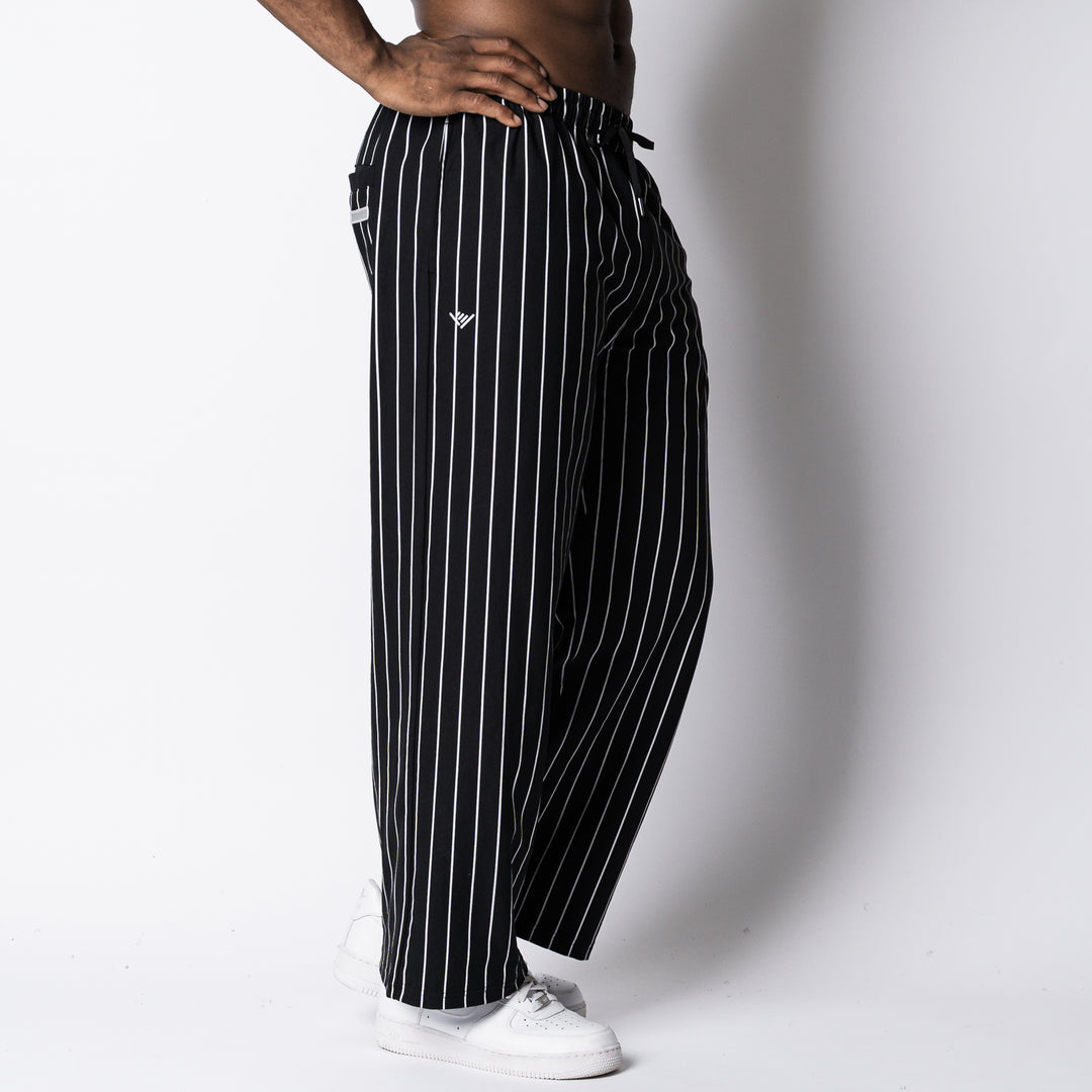 【8/7発売】STRIPE META DRY COMFORT PANTS