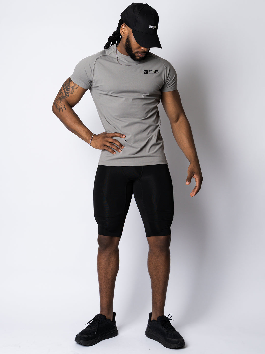 【4/3(金)発売】LINEAR META DRY TIGHT SS TEE