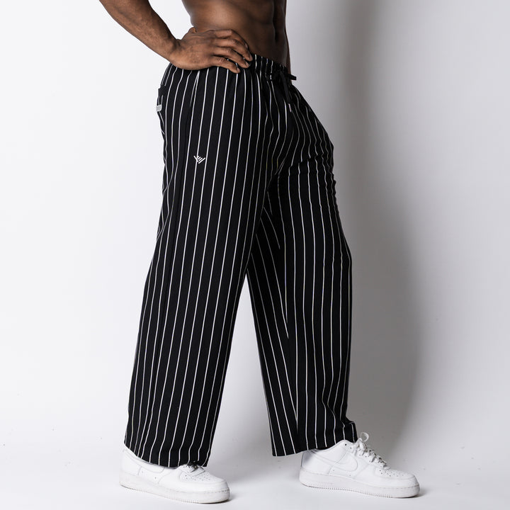 【8/7発売】STRIPE META DRY COMFORT PANTS