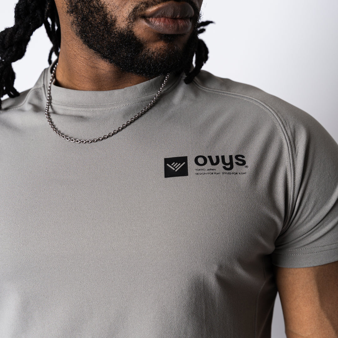 【4/3(金)発売】LINEAR META DRY TIGHT SS TEE