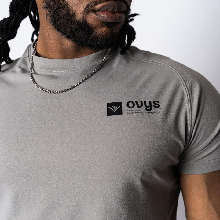 【4/3(金)発売】LINEAR META DRY TIGHT SS TEE