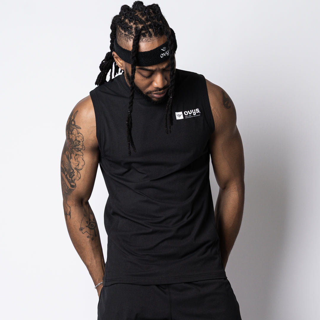 【3/13(金)発売】LINEAR META DRY TIGHT TANK TOP