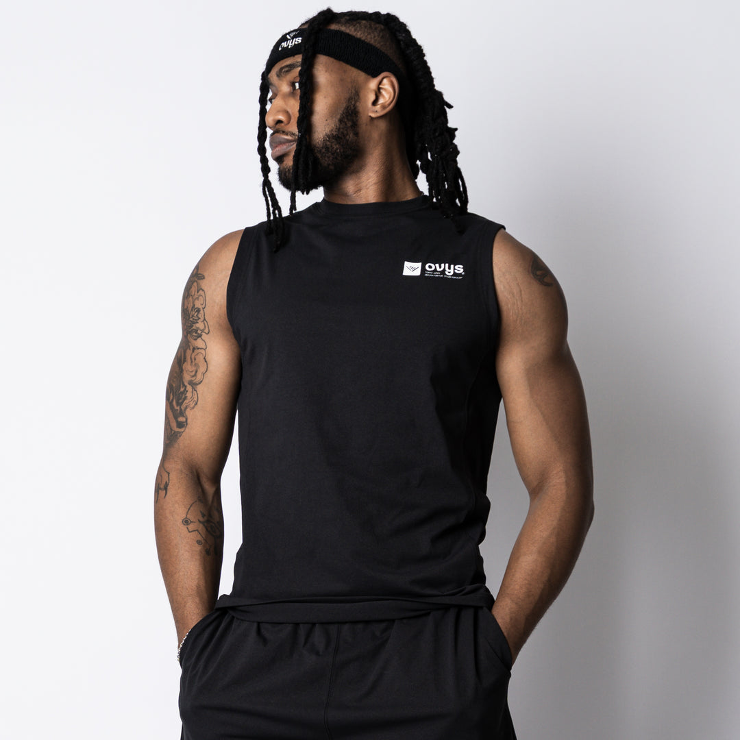 【3/13(金)発売】LINEAR META DRY TIGHT TANK TOP