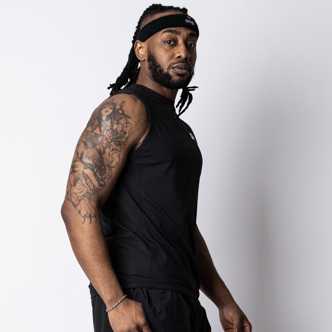 【3/13(金)発売】LINEAR META DRY TIGHT TANK TOP