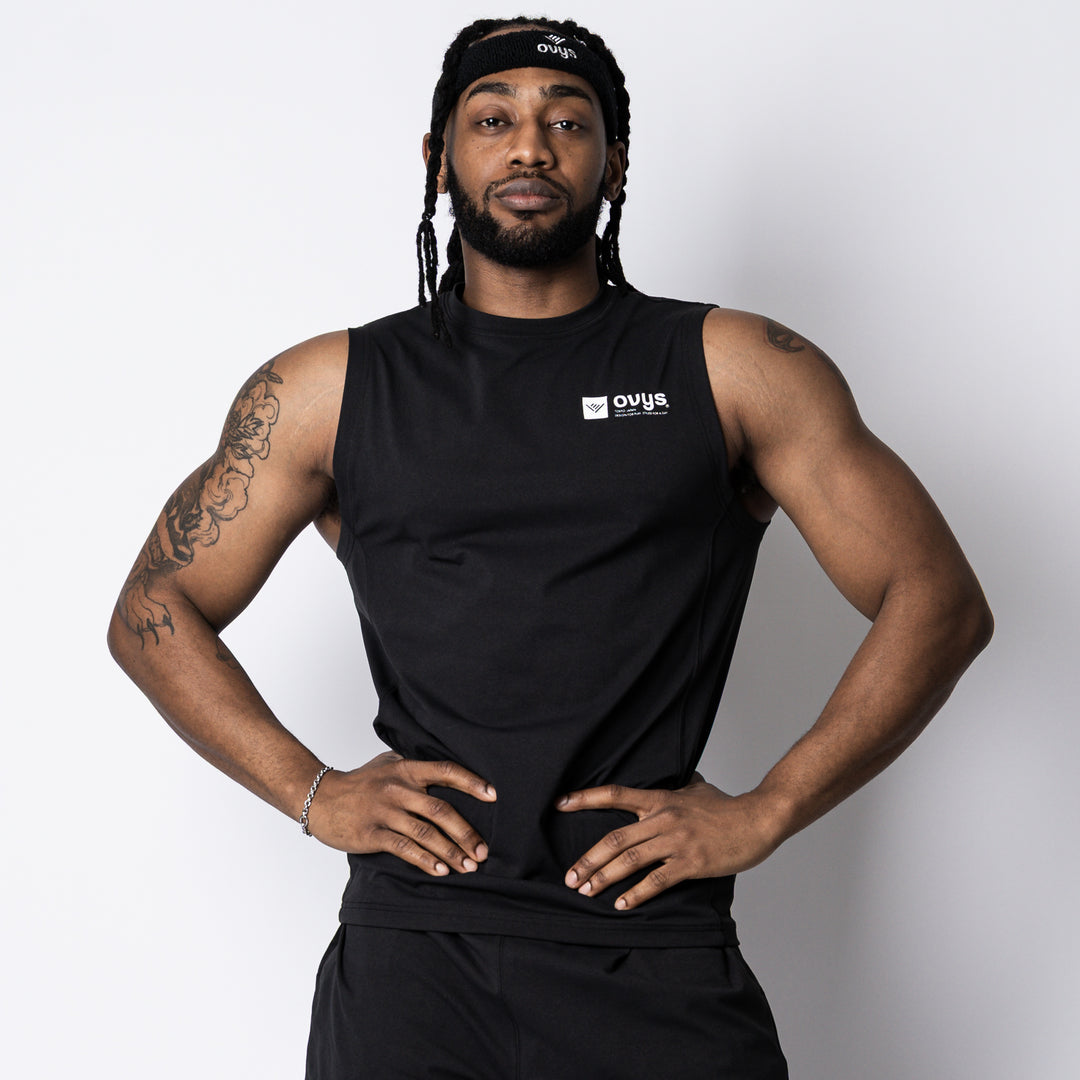 【3/13(金)発売】LINEAR META DRY TIGHT TANK TOP