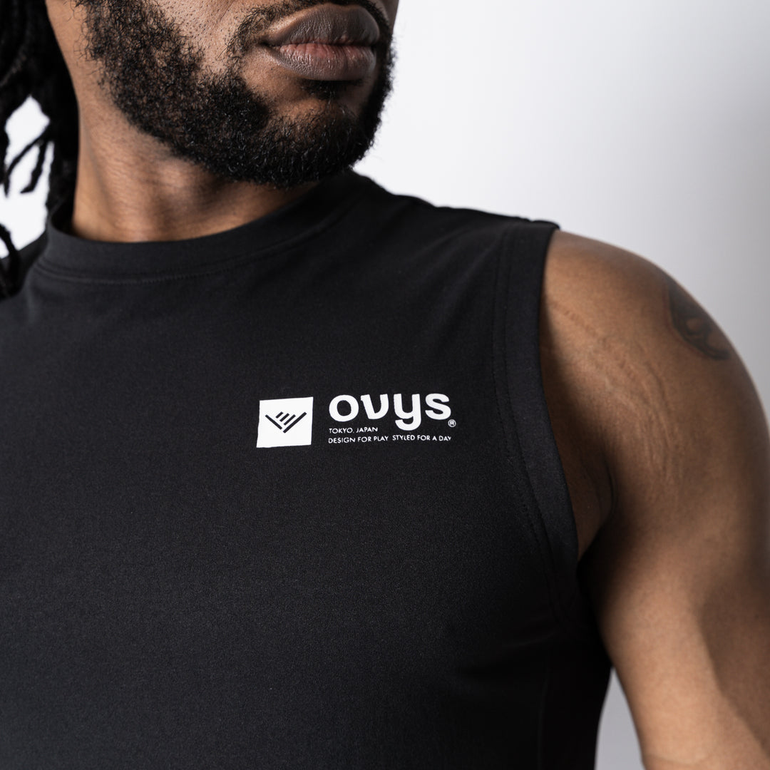 【3/13(金)発売】LINEAR META DRY TIGHT TANK TOP