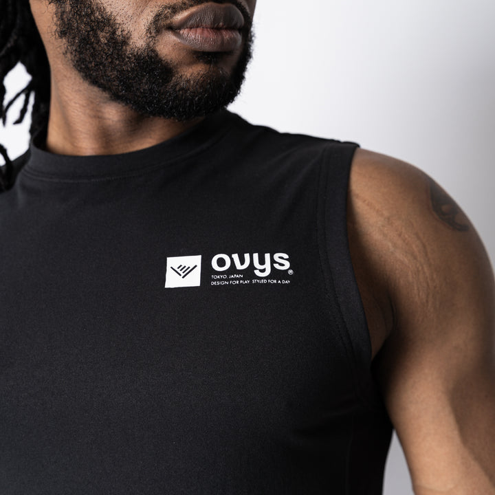 【3/13(金)発売】LINEAR META DRY TIGHT TANK TOP