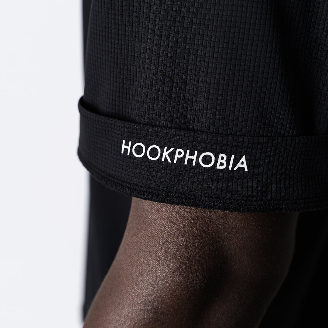【7/24発売】COOLMAX MESH SS MOCK NECK SHIRT