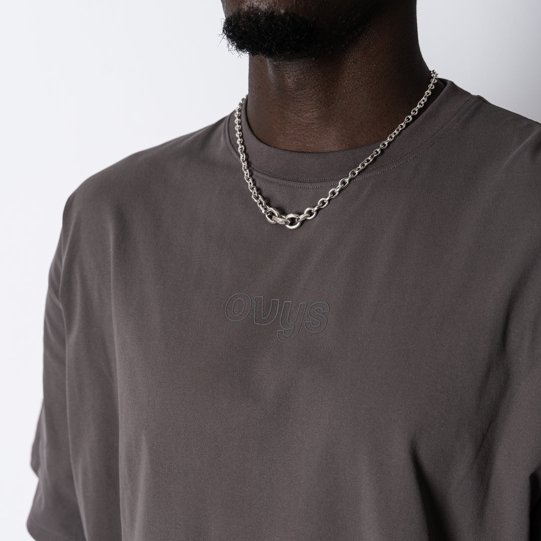 META DRY OVERSIZED SS TEE