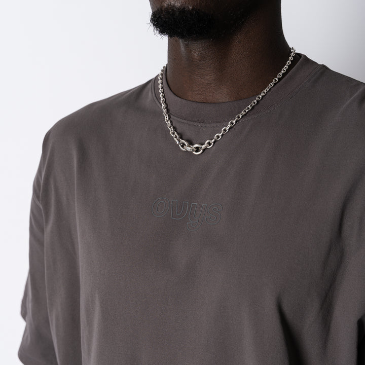 META DRY OVERSIZED SS TEE
