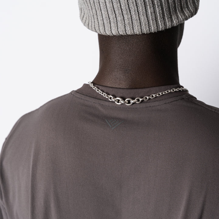 META DRY OVERSIZED SS TEE