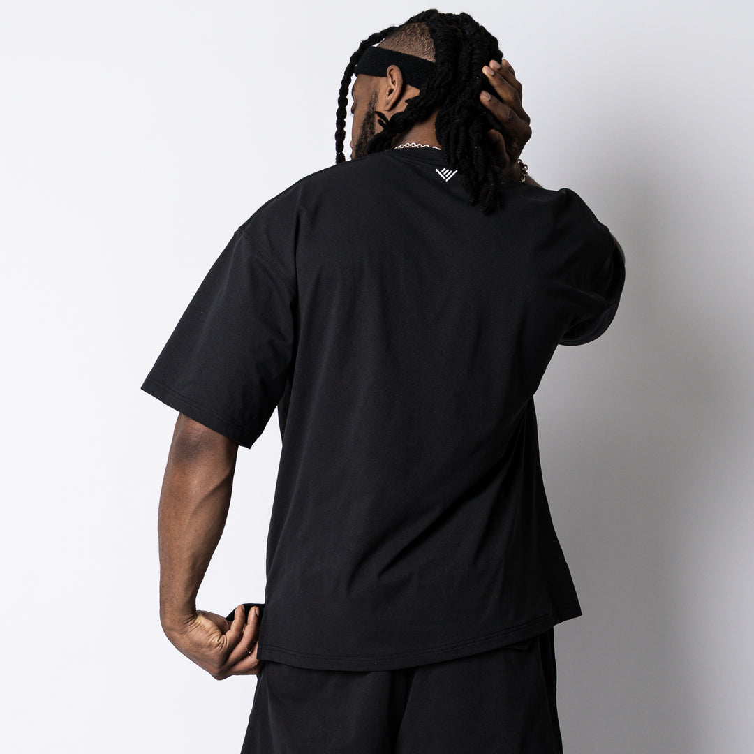 【4/3(金)発売】QUINTUPLE META DRY OVERSIZED SS TEE