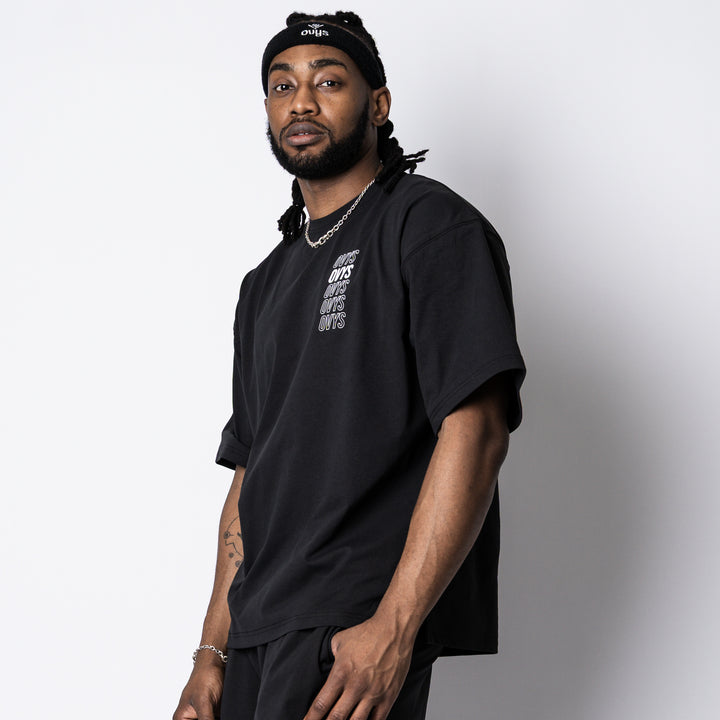 【4/3(金)発売】QUINTUPLE META DRY OVERSIZED SS TEE