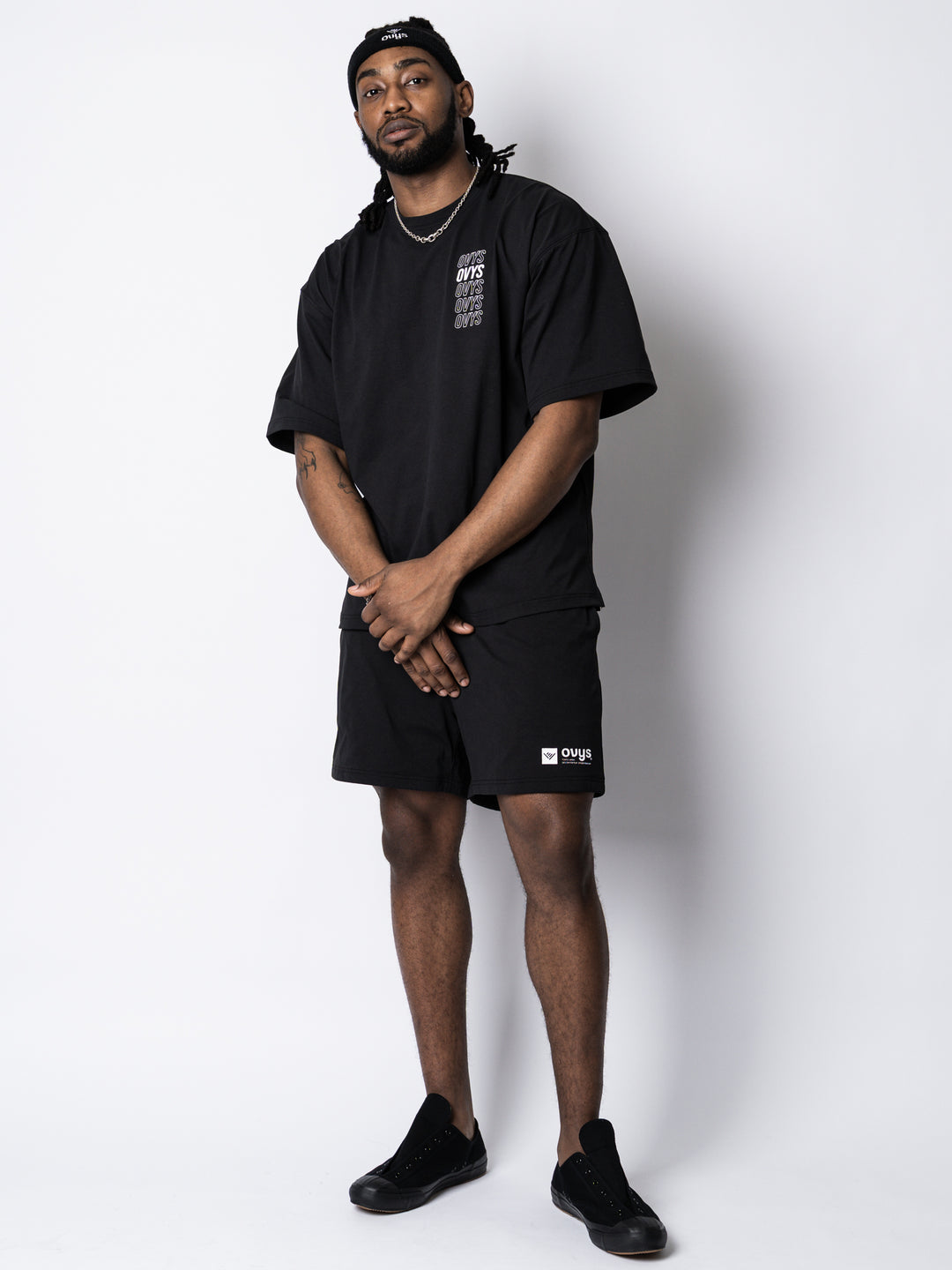 【4/3(金)発売】QUINTUPLE META DRY OVERSIZED SS TEE