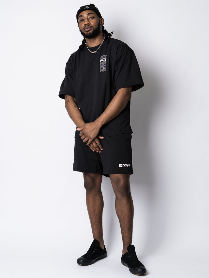 【4/3(金)発売】QUINTUPLE META DRY OVERSIZED SS TEE