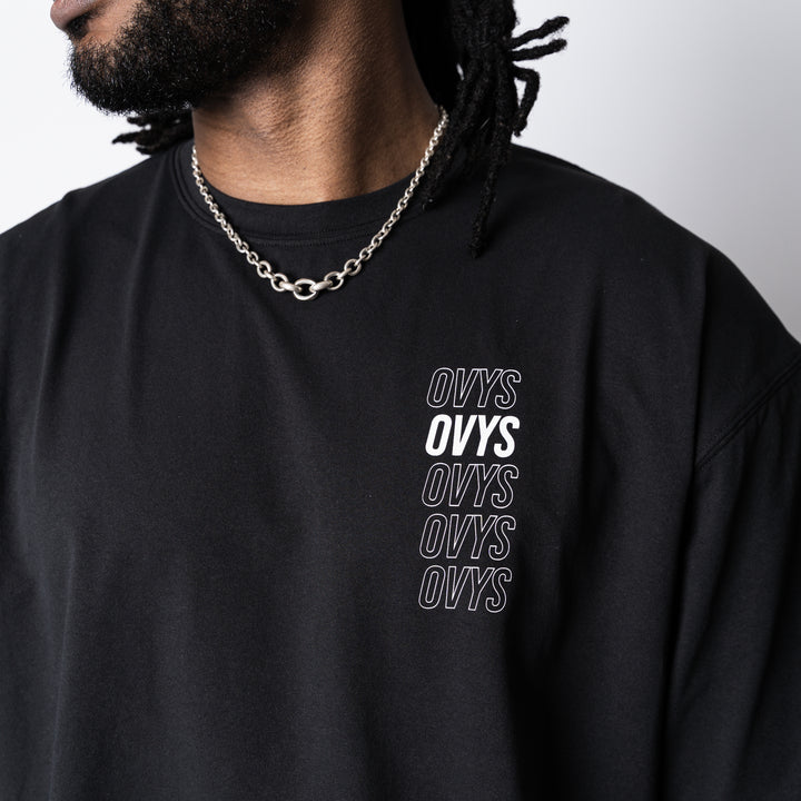 【4/3(金)発売】QUINTUPLE META DRY OVERSIZED SS TEE