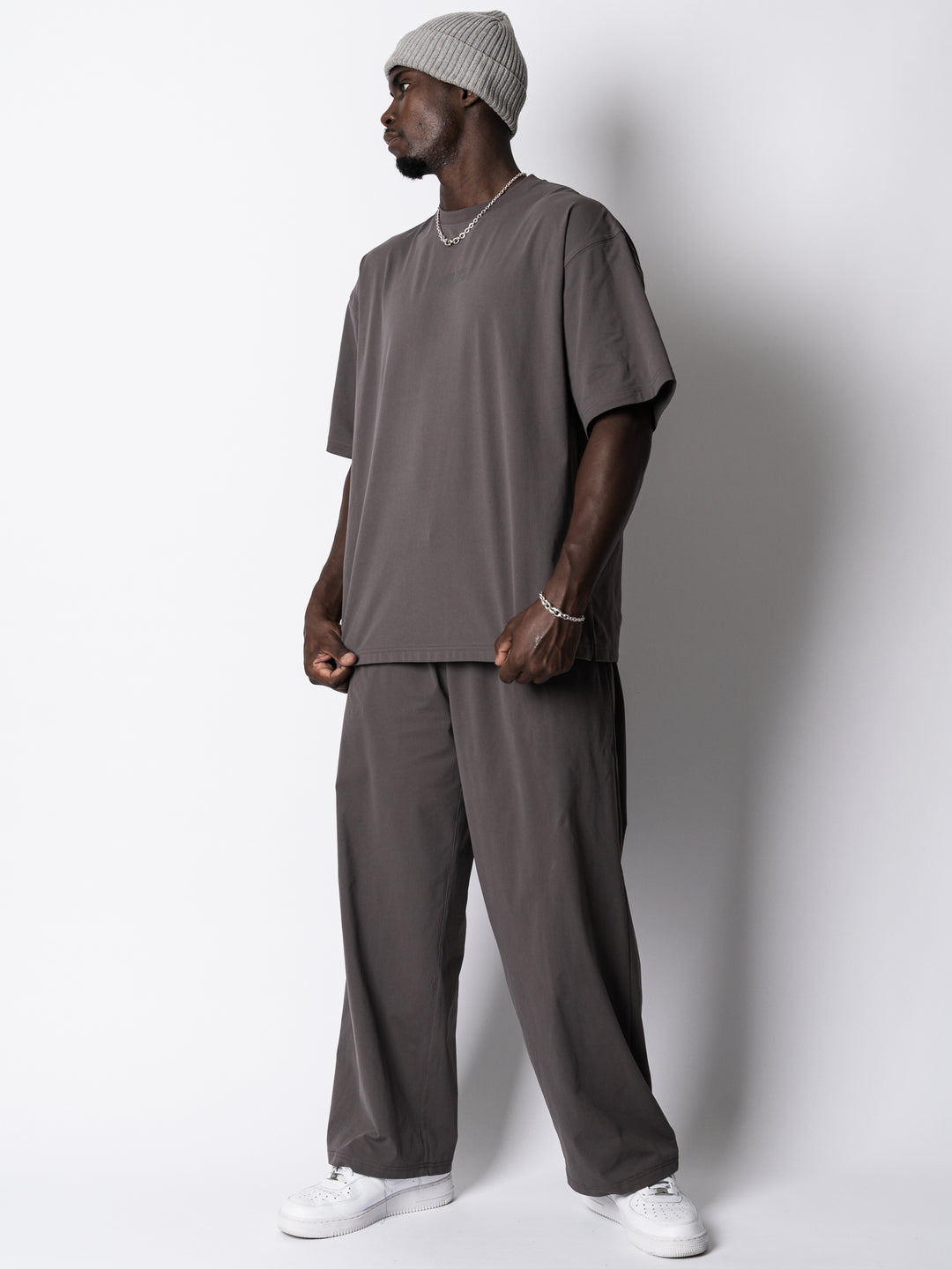 META DRY OVERSIZED SS TEE