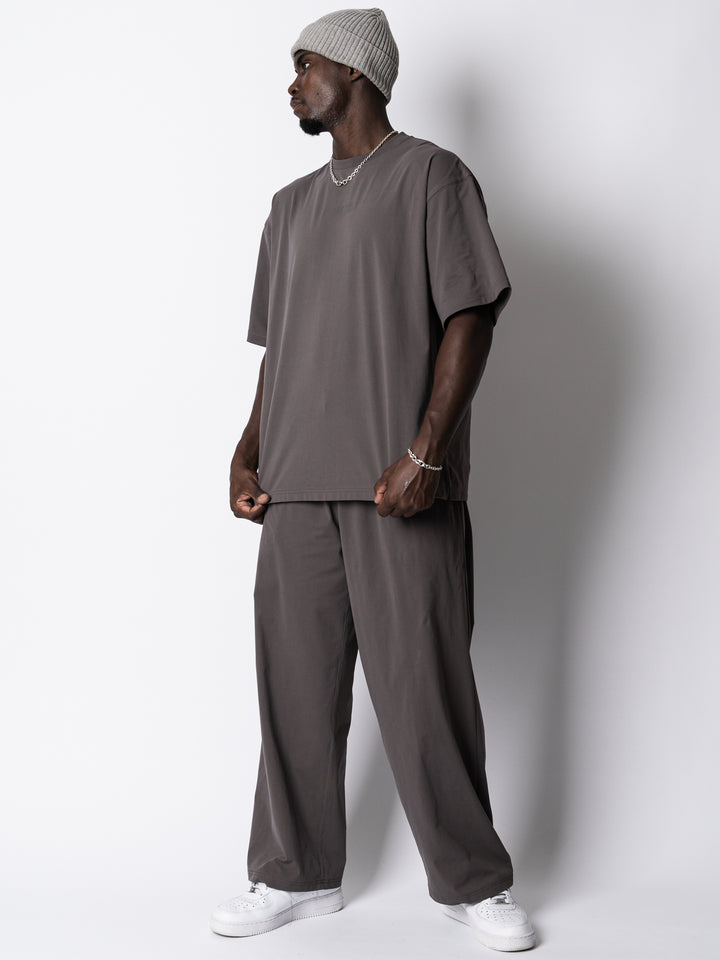META DRY OVERSIZED SS TEE