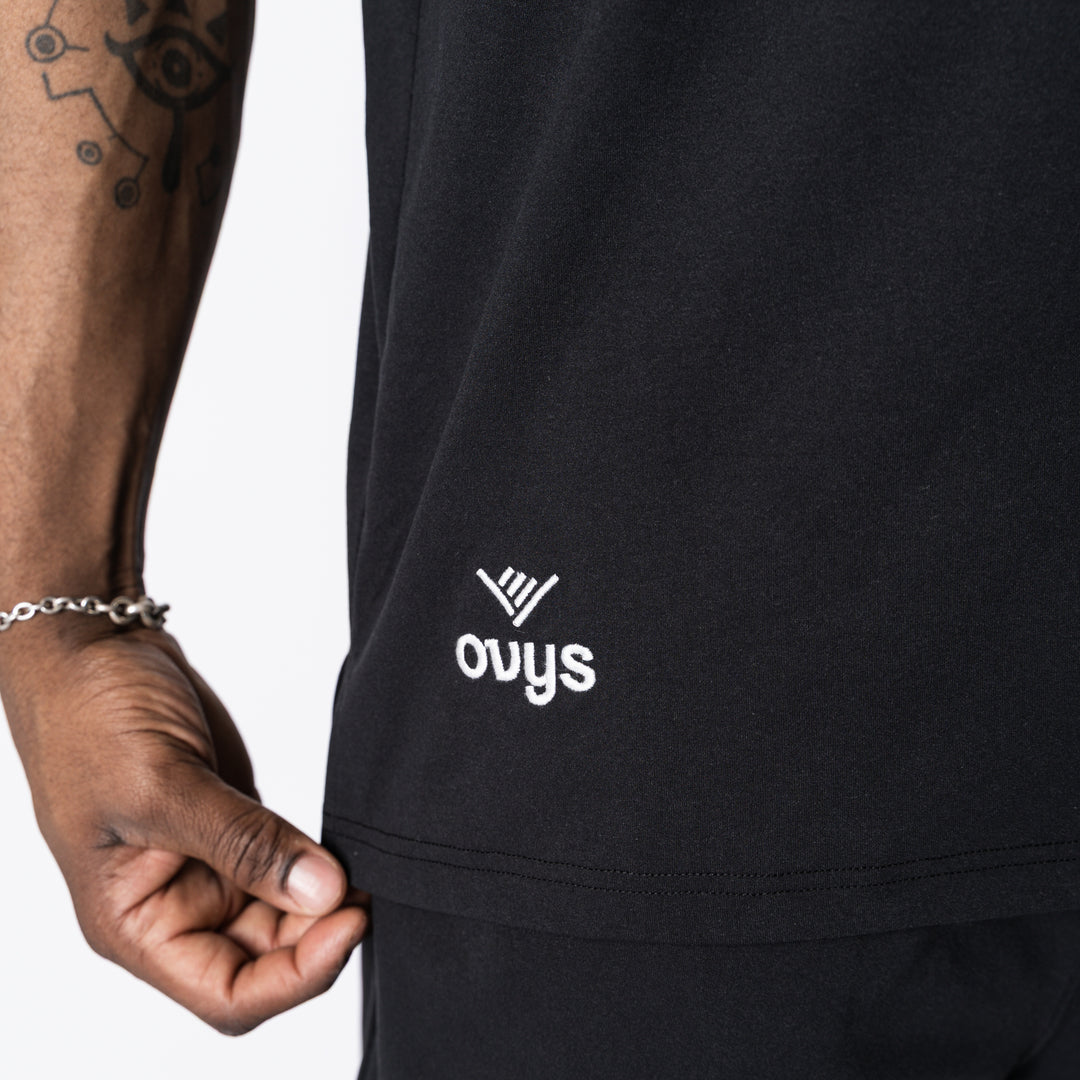 【4/24(金)発売】META OVERSIZED SLIT POLO SHIRT