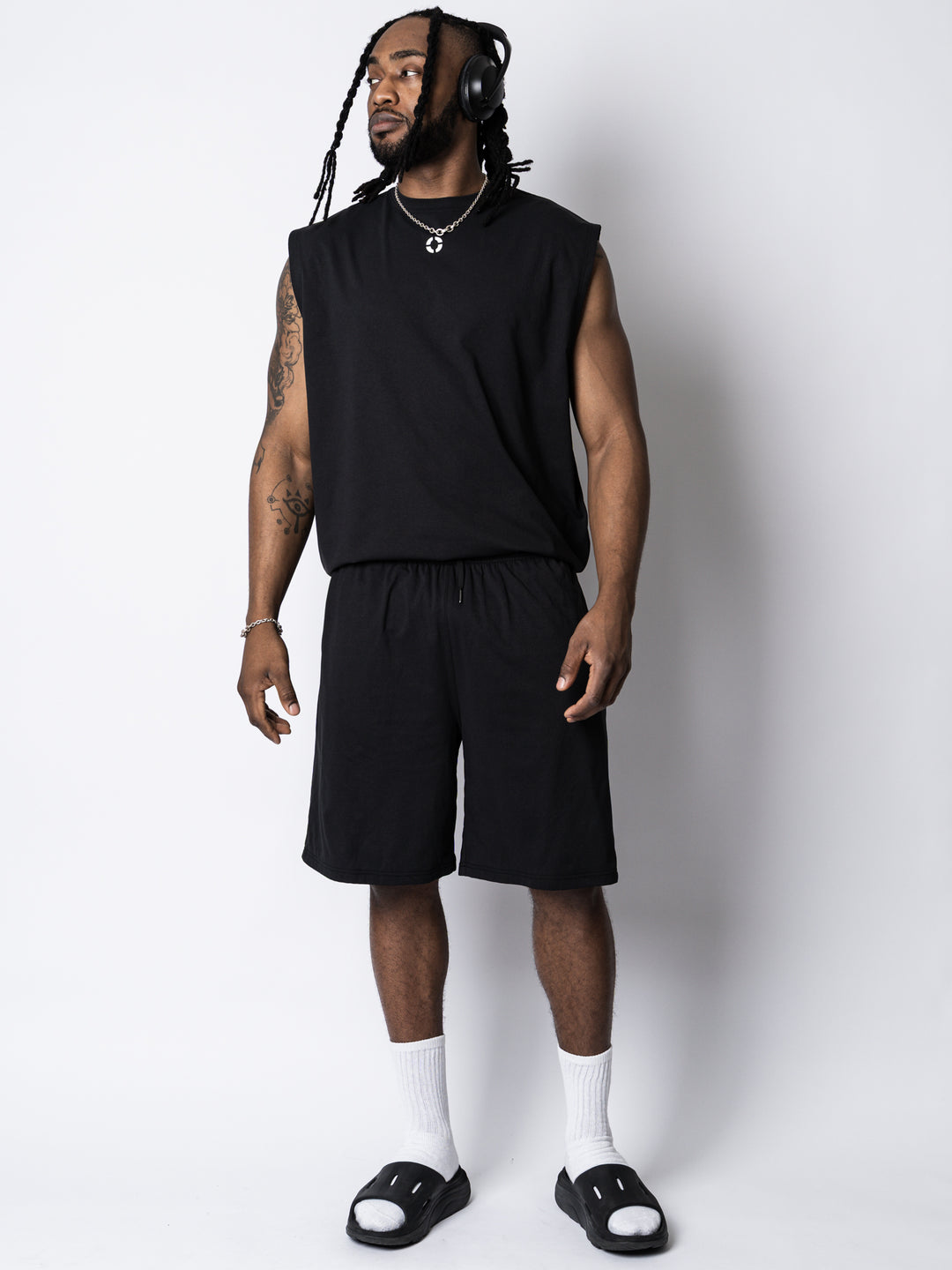 【6/12(金)発売】META DRY TUCK IN SLEEVELESS SHIRT