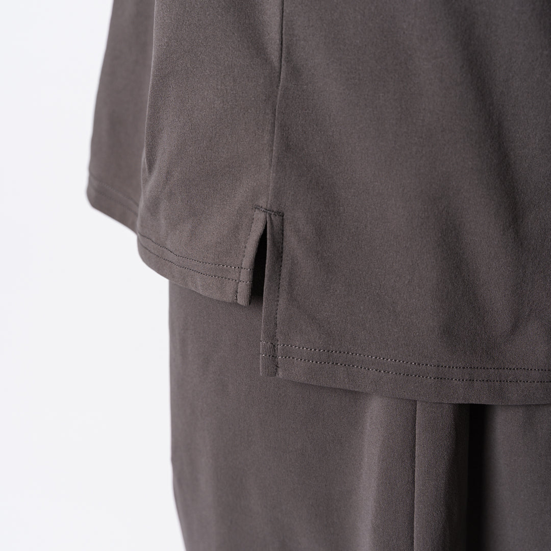 QUAD LOGO META EASY SLEEVELESS SHIRT