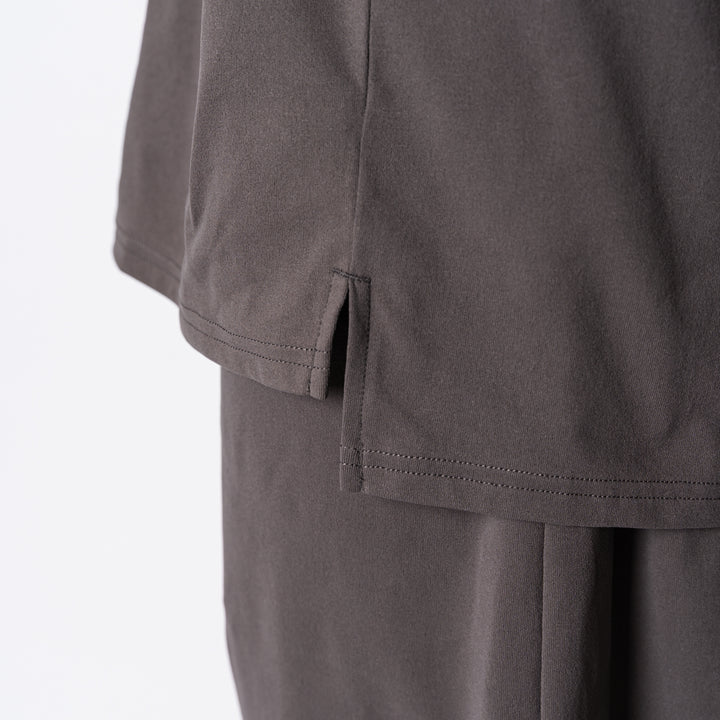 QUAD LOGO META EASY SLEEVELESS SHIRT