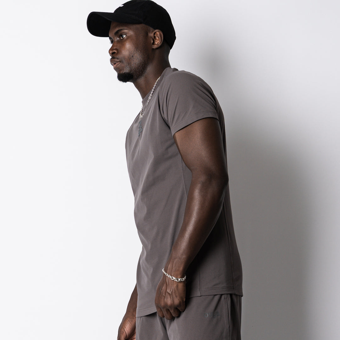 META DRY TIGHT SS TEE