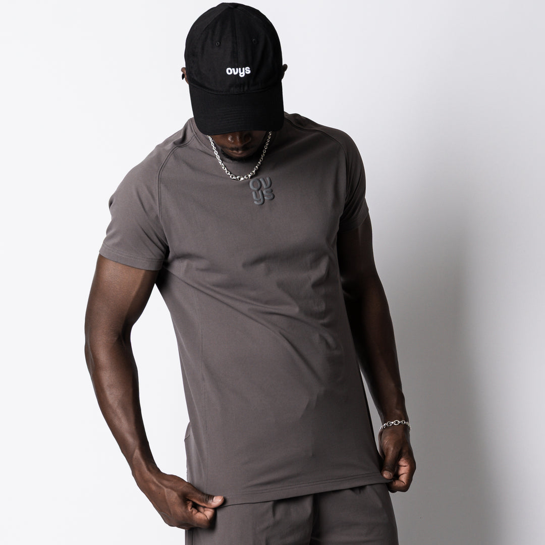 META DRY TIGHT SS TEE